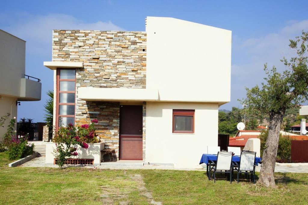 Oliviera Villa Lagómandra Kültér fotó