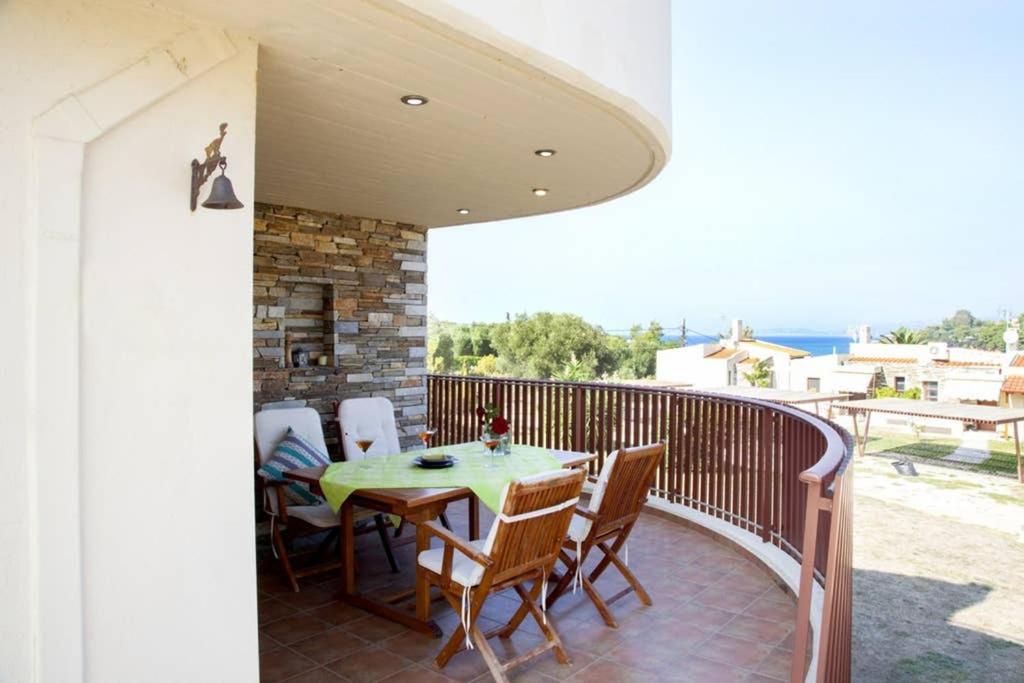 Oliviera Villa Lagómandra Kültér fotó