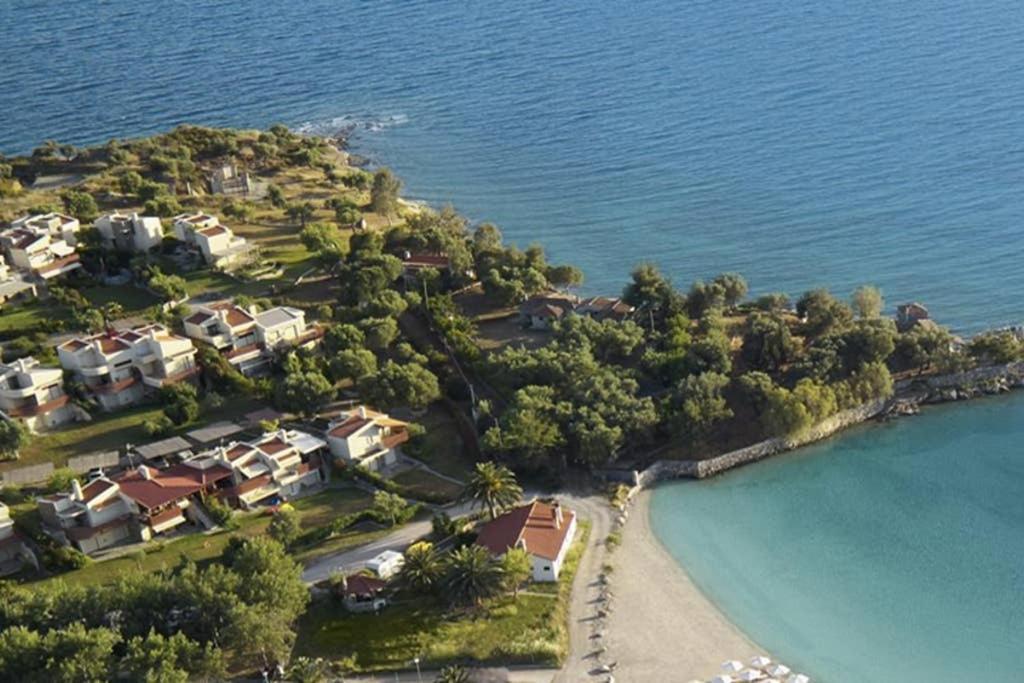Oliviera Villa Lagómandra Kültér fotó
