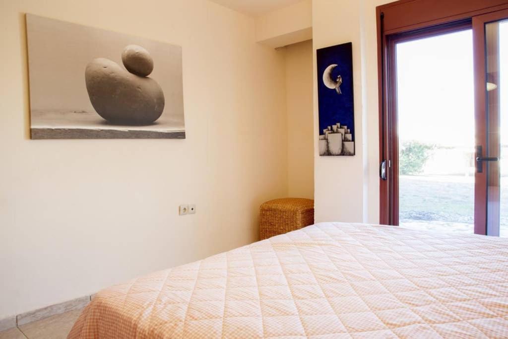Oliviera Villa Lagómandra Kültér fotó