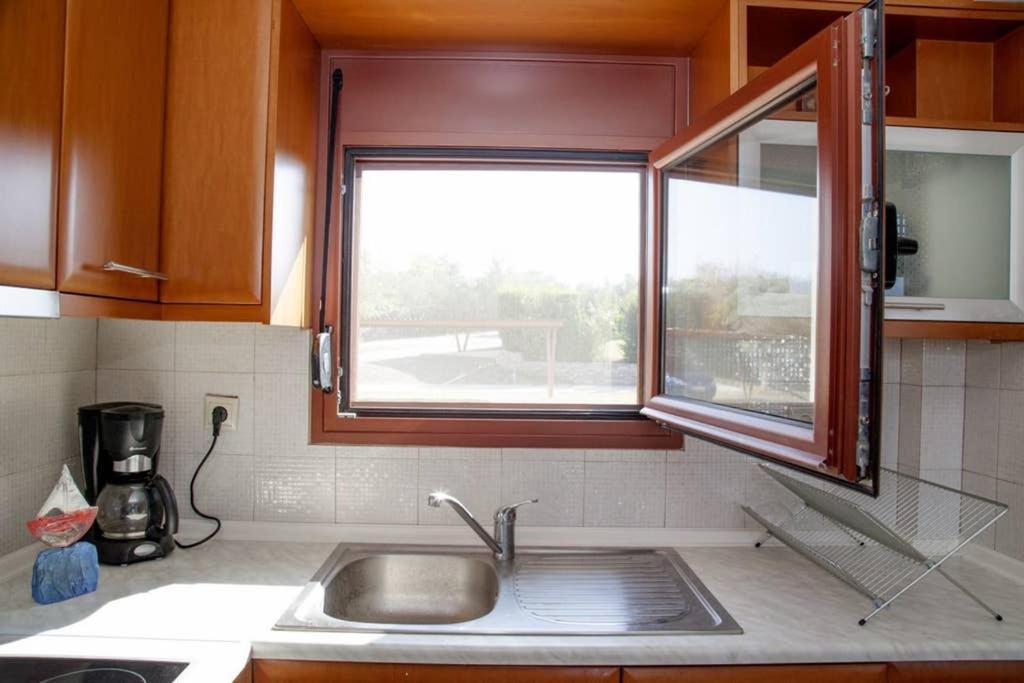 Oliviera Villa Lagómandra Kültér fotó