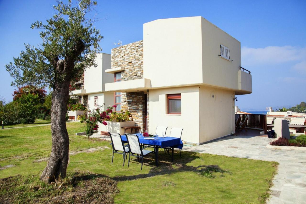 Oliviera Villa Lagómandra Kültér fotó